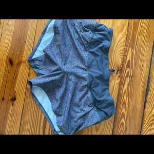 Lulu lemon Speed Up Shorts